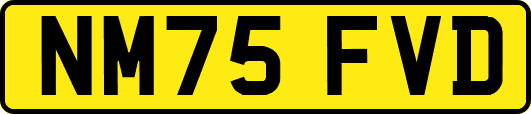 NM75FVD