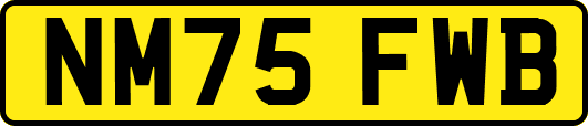 NM75FWB