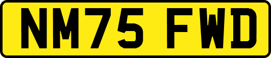 NM75FWD