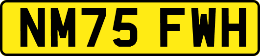 NM75FWH