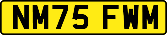 NM75FWM
