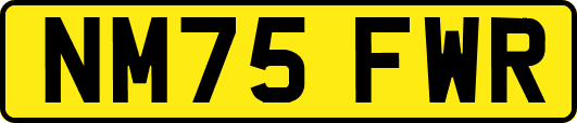 NM75FWR