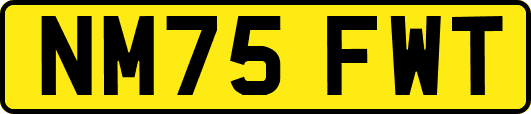 NM75FWT
