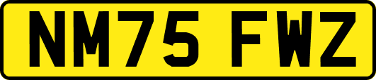 NM75FWZ