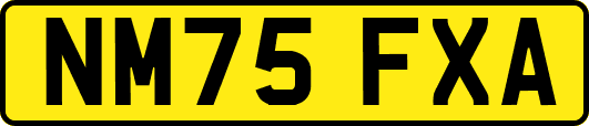 NM75FXA