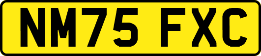 NM75FXC