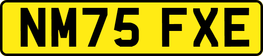 NM75FXE