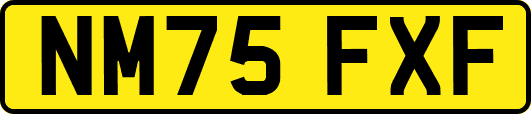 NM75FXF