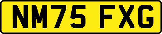 NM75FXG