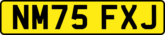 NM75FXJ