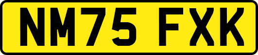 NM75FXK