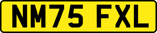 NM75FXL