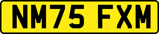 NM75FXM