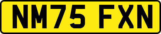 NM75FXN