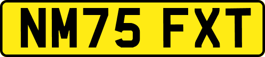 NM75FXT