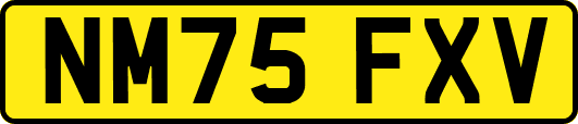 NM75FXV