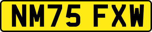 NM75FXW