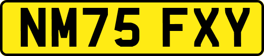 NM75FXY