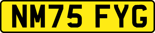 NM75FYG