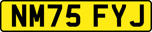 NM75FYJ