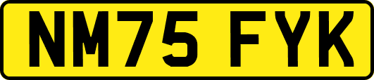NM75FYK