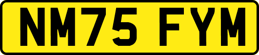 NM75FYM
