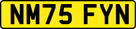 NM75FYN