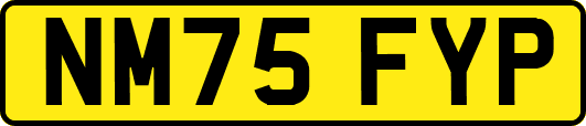 NM75FYP