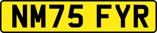 NM75FYR