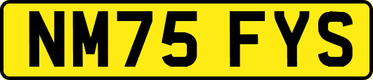 NM75FYS