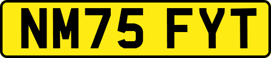 NM75FYT