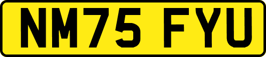 NM75FYU