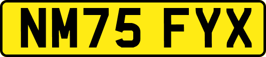 NM75FYX