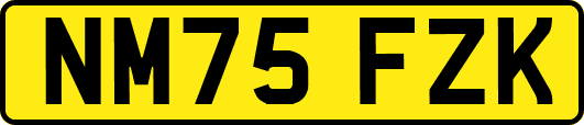 NM75FZK