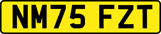 NM75FZT