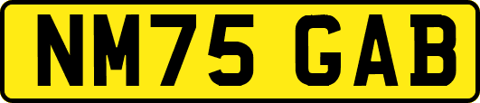 NM75GAB
