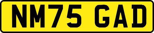 NM75GAD