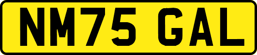NM75GAL