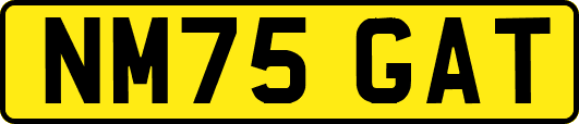 NM75GAT