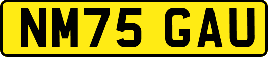 NM75GAU