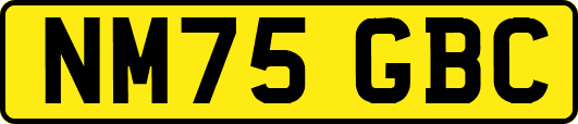 NM75GBC