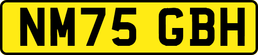 NM75GBH