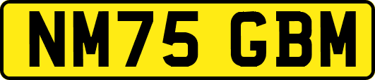 NM75GBM