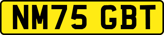 NM75GBT
