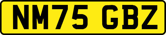 NM75GBZ