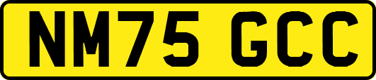 NM75GCC
