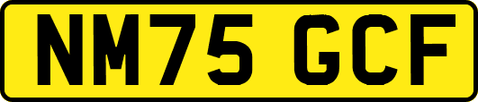 NM75GCF