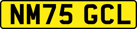 NM75GCL