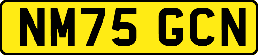 NM75GCN