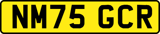NM75GCR